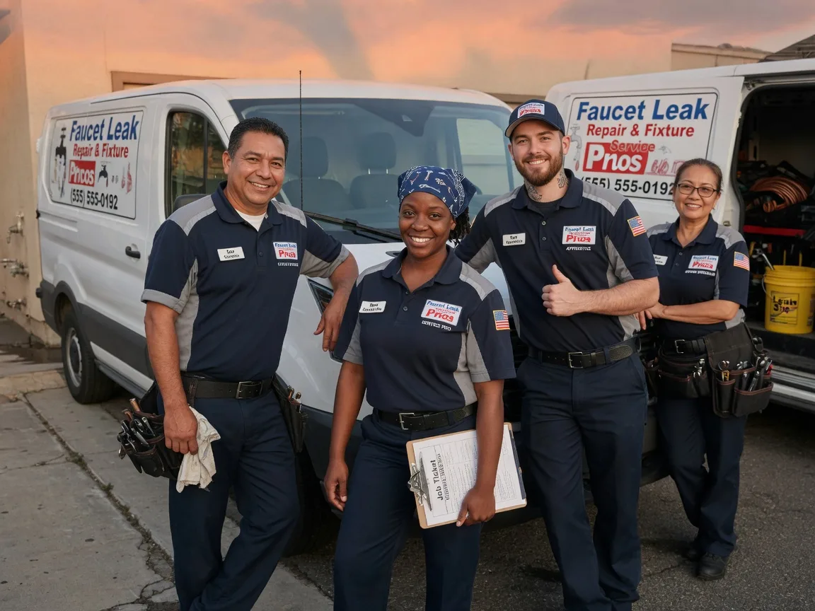 Faucet Repair company in Northwood, OH