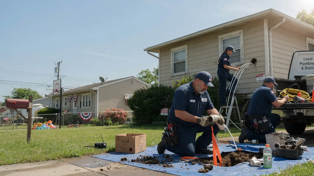 Faucet Repair in Northwood, OH near me